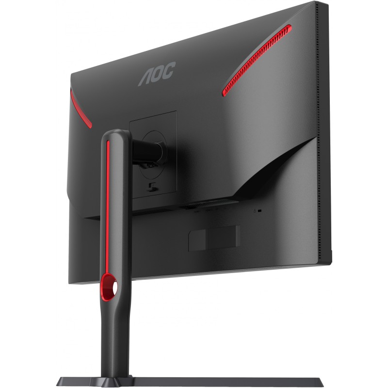 Q27G3XMN Gaming Monitor - Q27G3XMN - 27-inch QHD VA, 180Hz, 1ms GTG, HDR1000, Pivot, HDMI/DP, Black