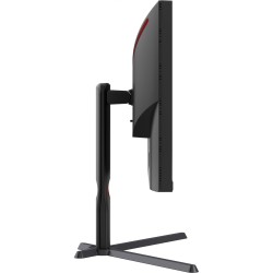 Q27G3XMN Gaming Monitor - Q27G3XMN - 27-inch QHD VA, 180Hz, 1ms GTG, HDR1000, Pivot, HDMI/DP, Black
