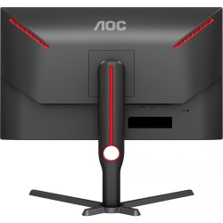 Q27G3XMN Gaming Monitor - Q27G3XMN - 27-inch QHD VA, 180Hz, 1ms GTG, HDR1000, Pivot, HDMI/DP, Black
