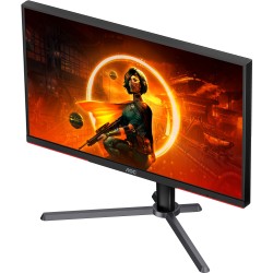 Q27G3XMN Gaming Monitor - Q27G3XMN - 27-inch QHD VA, 180Hz, 1ms GTG, HDR1000, Pivot, HDMI/DP, Black
