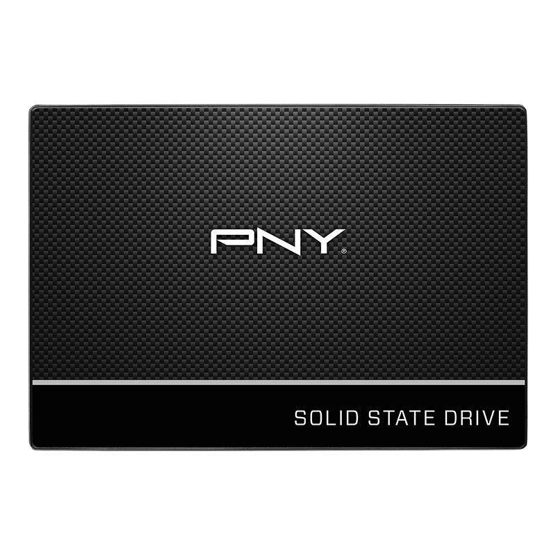 PNY CS900 500GB 2.5-inch SATA SSD - CS900 - SATA III, 2.5-inch form factor — Buy in Cyprus with Fast Delivery
