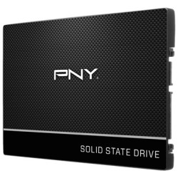 PNY CS900 500GB 2.5-inch SATA SSD - CS900 - SATA III, 2.5-inch form factor — Buy in Cyprus with Fast Delivery
