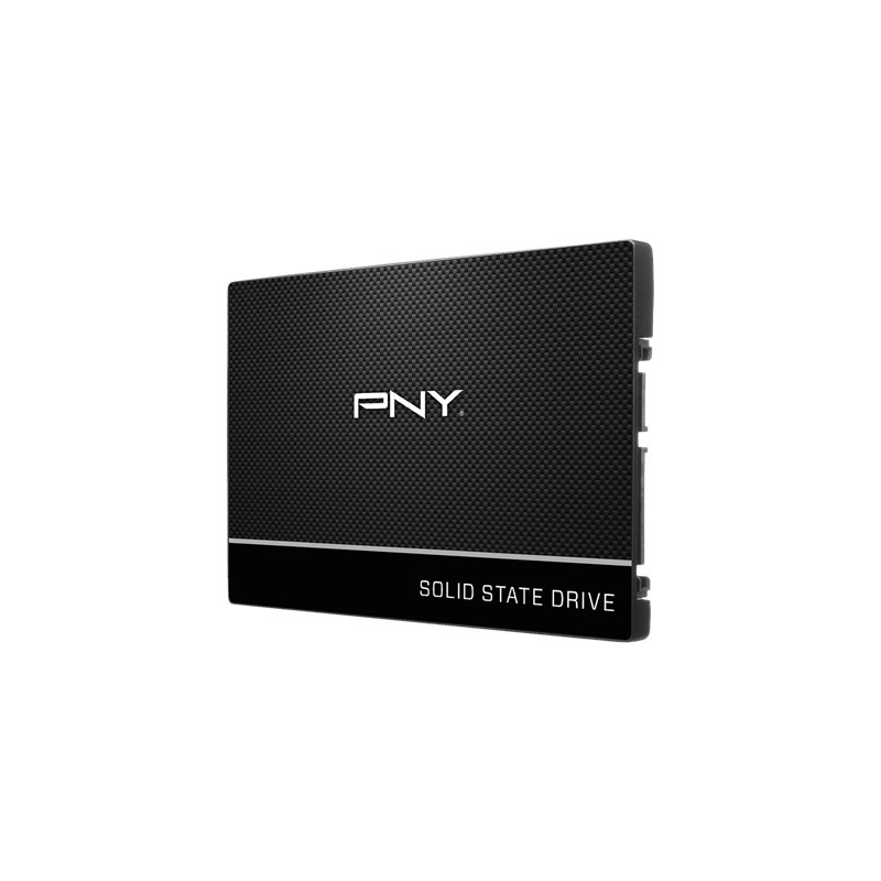 PNY CS900 500GB 2.5-inch SATA SSD - CS900 - SATA III, 2.5-inch form factor — Buy in Cyprus with Fast Delivery