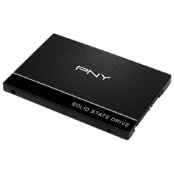 PNY CS900 500GB 2.5-inch SATA SSD - CS900 - SATA III, 2.5-inch form factor — Buy in Cyprus with Fast Delivery