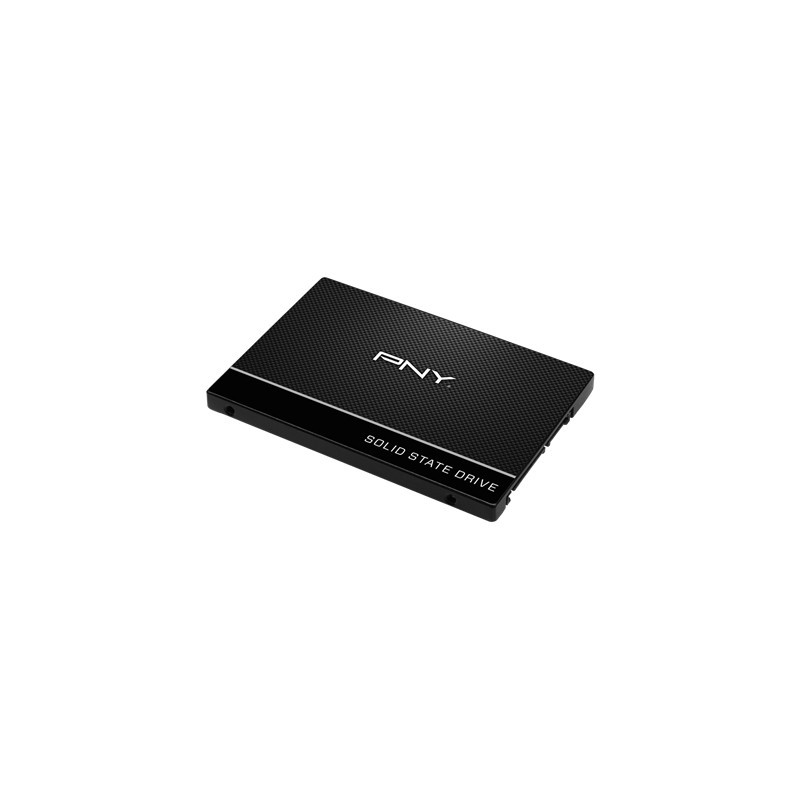 PNY CS900 500GB 2.5-inch SATA SSD - CS900 - SATA III, 2.5-inch form factor — Buy in Cyprus with Fast Delivery