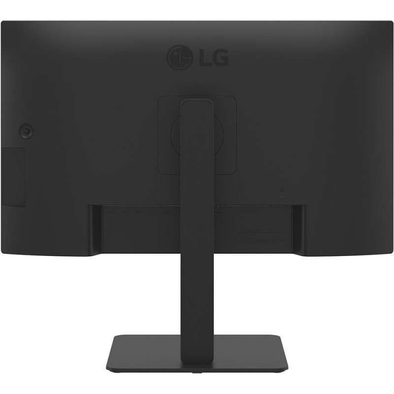 LG 27BA54QB-B - 27-inch QHD IPS Pivot HDR10 Monitor with DP + 2x HDMI — Buy in Cyprus with Fast Delivery