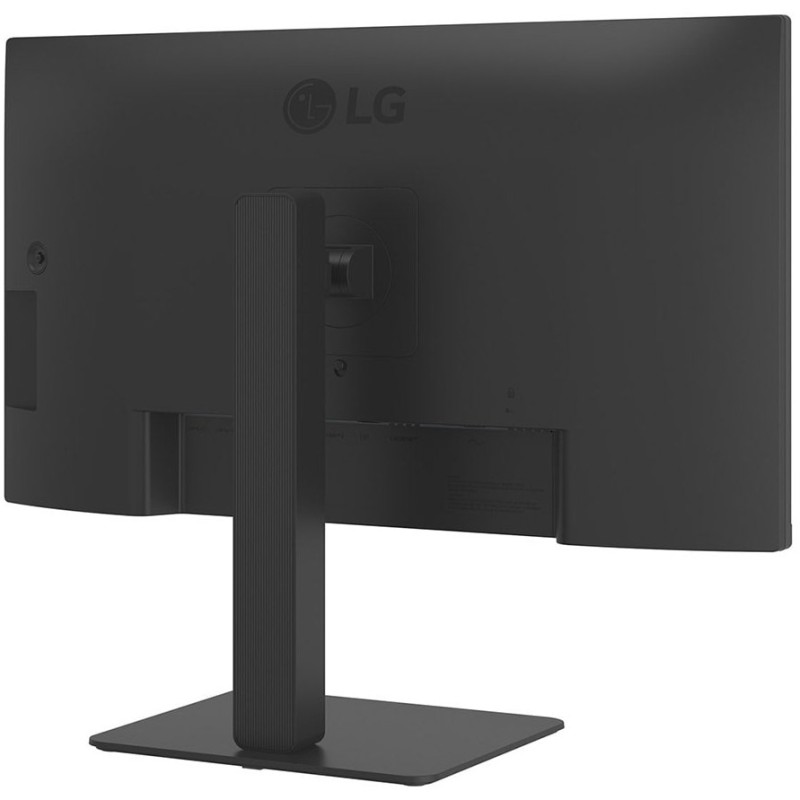 LG 27BA54QB-B - 27-inch QHD IPS Pivot HDR10 Monitor with DP + 2x HDMI — Buy in Cyprus with Fast Delivery
