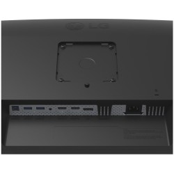 LG 27BA54QB-B - 27-inch QHD IPS Pivot HDR10 Monitor with DP + 2x HDMI — Buy in Cyprus with Fast Delivery