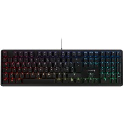 Cherry G80-3000N RGB Silent Keyboard - G80-3000N - German Layout, 100% Full-Size, Wired — Buy in Cyprus with Fast Delivery