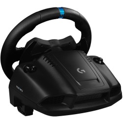 Logitech G G923 Racing Wheel and Pedals - G923 - PC & PlayStation - Black — Buy in Cyprus with Fast Delivery