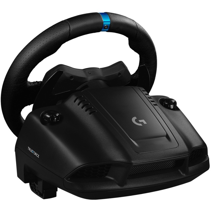 Logitech G G923 Racing Wheel and Pedals - G923 - PC & PlayStation - Black — Buy in Cyprus with Fast Delivery