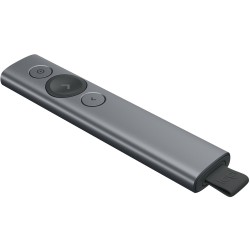 Logitech Wireless Presenter Spotlight - Slate Gray — Buy in Cyprus with Fast Delivery