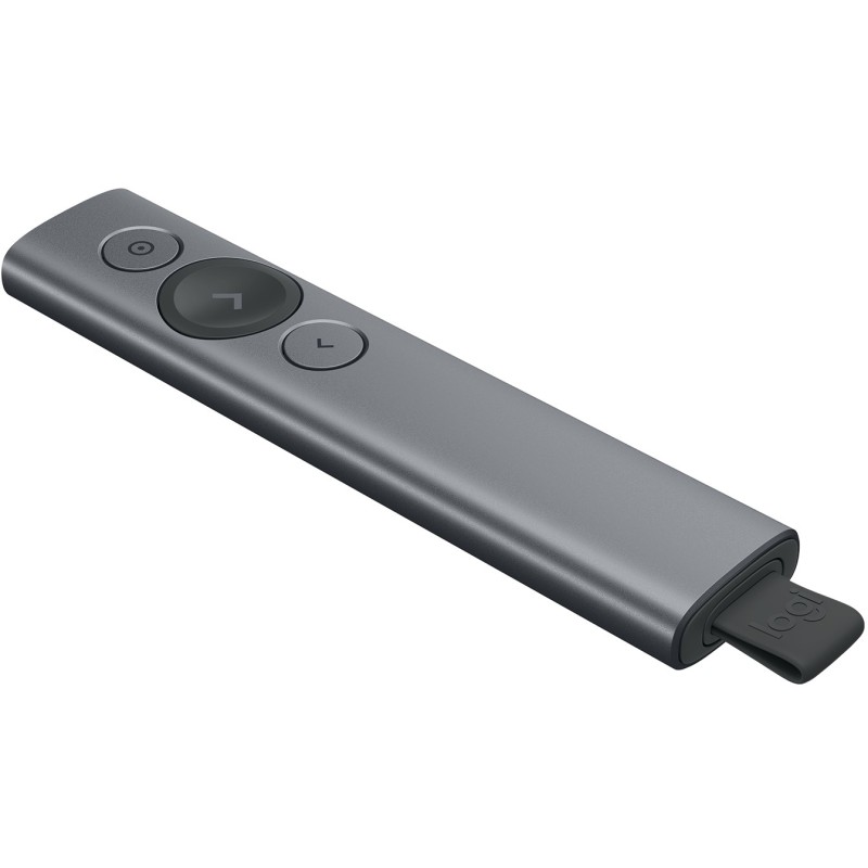 Logitech Wireless Presenter Spotlight - Slate Gray — Buy in Cyprus with Fast Delivery