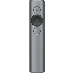 Logitech Wireless Presenter Spotlight - Slate Gray — Buy in Cyprus with Fast Delivery
