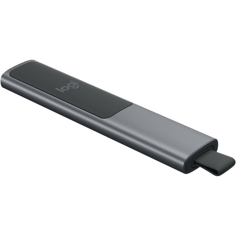 Logitech Wireless Presenter Spotlight - Slate Gray — Buy in Cyprus with Fast Delivery