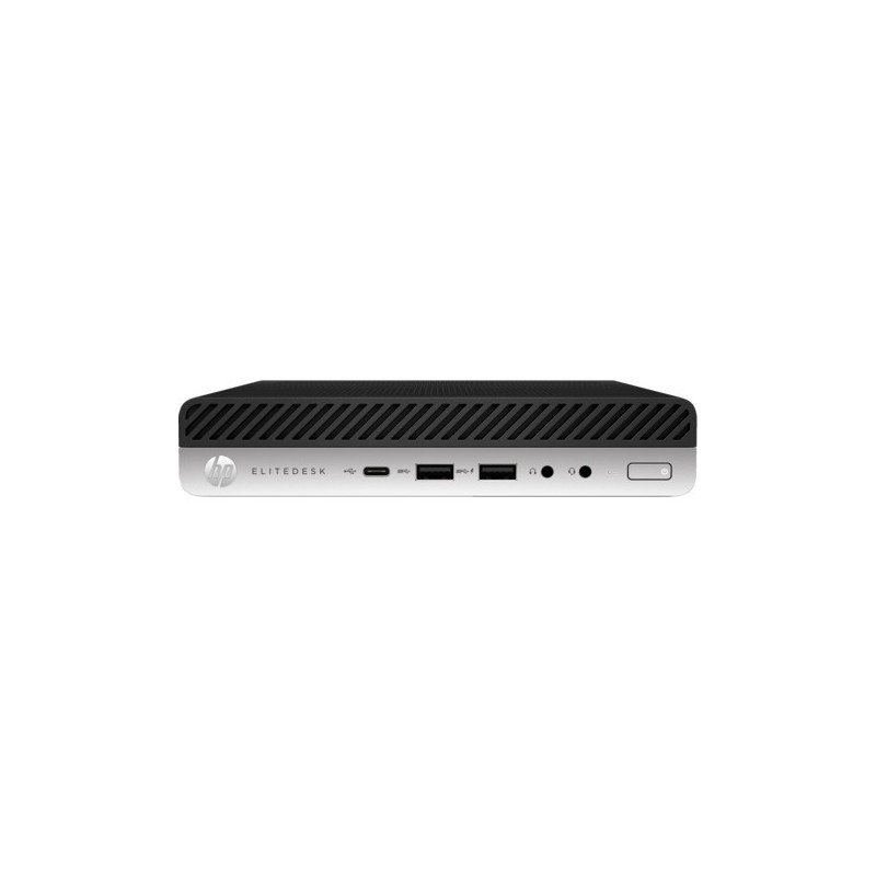HP EliteDesk 800 G5 - 800 G5 - i5-9500T, 16GB DDR4, 512GB SSD, Windows 11 Pro, USFF — Buy in Cyprus with Fast Delivery