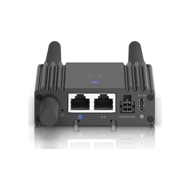 Ubiquiti UniFi Mobile Router Ultra - UMR-Ultra - 4G, Wi-Fi, USB-C — Buy in Cyprus with Fast Delivery