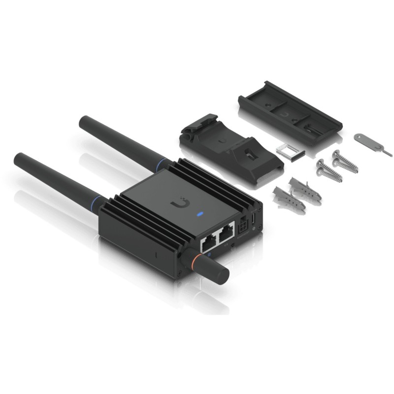Ubiquiti UniFi Mobile Router Ultra - UMR-Ultra - 4G, Wi-Fi, USB-C — Buy in Cyprus with Fast Delivery