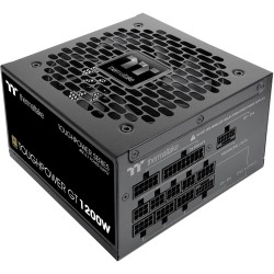 1200W Thermaltake Toughpower GT - GT - ATX3.1 GEN5, 80+Gold, Black — Buy in Cyprus with Fast Delivery