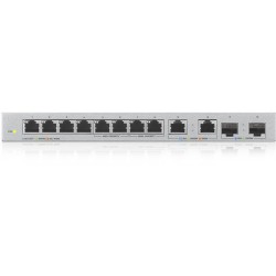 10+2P Zyxel XGS1010-12 V2 - XGS1010-12 V2 - Smart Web-managed, 12-Port Gigabit Switch — Buy in Cyprus with Fast Delivery