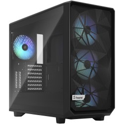 Tower Fractal Design Meshify 2 RGB ATX - Mid Tower PC Case with Front USB-C — Buy in Cyprus with Fast Delivery