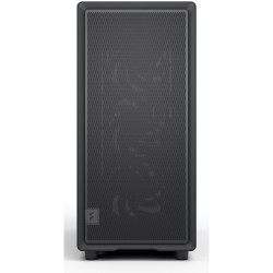 Midi Fractal Epoch Black Solid - Mid Tower PC Case — Buy in Cyprus with Fast Delivery