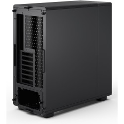 Midi Fractal Epoch Black Solid - Mid Tower PC Case — Buy in Cyprus with Fast Delivery