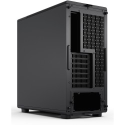 Midi Fractal Epoch Black Solid - Mid Tower PC Case — Buy in Cyprus with Fast Delivery