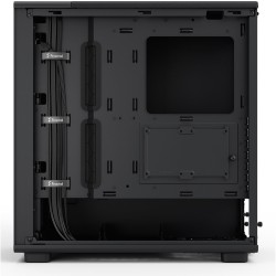 Midi Fractal Epoch Black Solid - Mid Tower PC Case — Buy in Cyprus with Fast Delivery