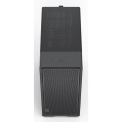 Midi Fractal Epoch Black Solid - Mid Tower PC Case — Buy in Cyprus with Fast Delivery