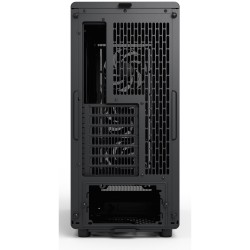 Midi Fractal Epoch Black Solid - Mid Tower PC Case — Buy in Cyprus with Fast Delivery