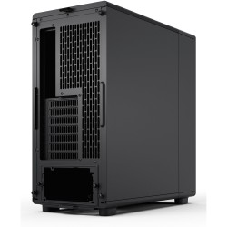 Midi Fractal Epoch Black Solid - Mid Tower PC Case — Buy in Cyprus with Fast Delivery