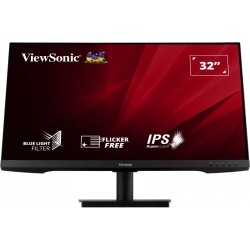 Viewsonic VA3209-2K-MHD - 31.5-inch QHD VA panel, 16:9, HDMI & DisplayPort — Buy in Cyprus with Fast Delivery
