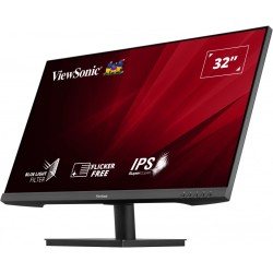 Viewsonic VA3209-2K-MHD - 31.5-inch QHD VA panel, 16:9, HDMI & DisplayPort — Buy in Cyprus with Fast Delivery