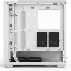 Fractal Epoch Midi - (White TG Clear Tint) — Buy in Cyprus with Fast Delivery