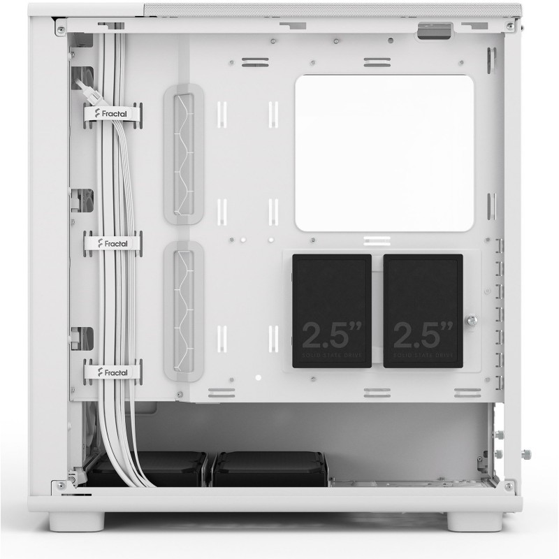Fractal Epoch Midi - (White TG Clear Tint) — Buy in Cyprus with Fast Delivery