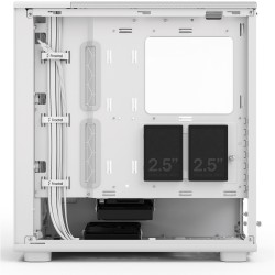 Fractal Epoch Midi - (White TG Clear Tint) — Buy in Cyprus with Fast Delivery