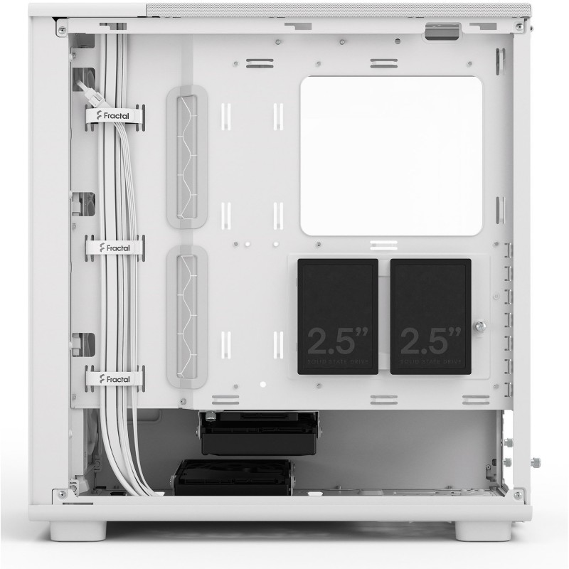 Fractal Epoch Midi - (White TG Clear Tint) — Buy in Cyprus with Fast Delivery