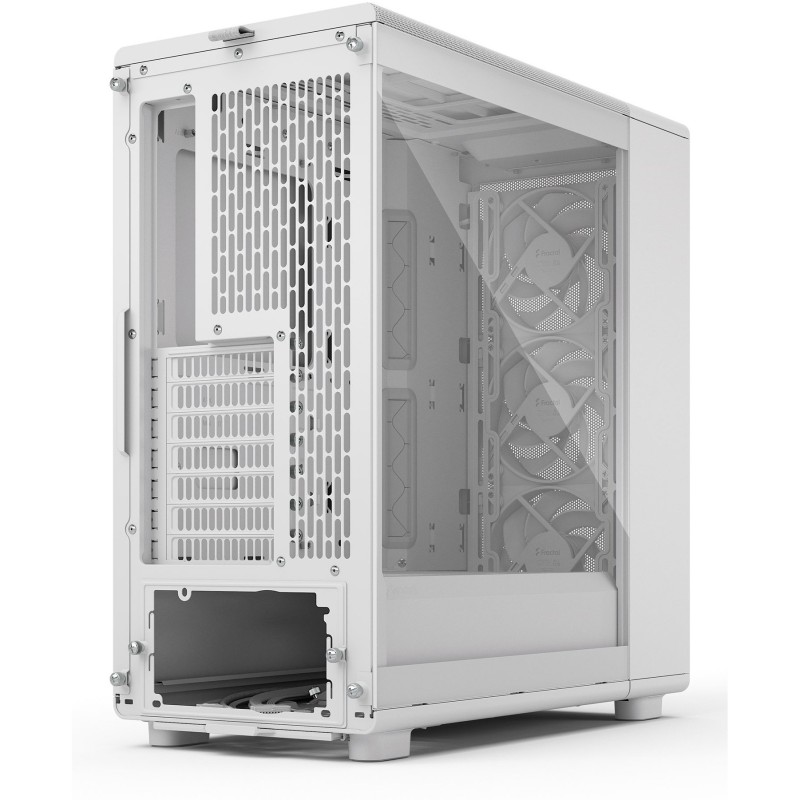 Fractal Epoch Midi - (White TG Clear Tint) — Buy in Cyprus with Fast Delivery