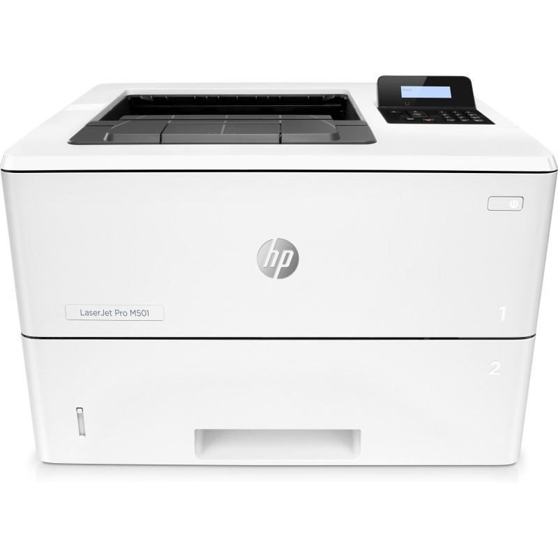 HP LaserJet Pro - M501dn - Mono, A4, Ethernet, Duplex — Buy in Cyprus with Fast Delivery