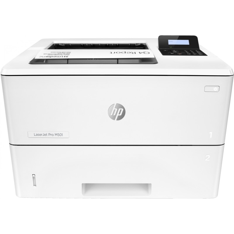 HP LaserJet Pro - M501dn - Mono, A4, Ethernet, Duplex — Buy in Cyprus with Fast Delivery