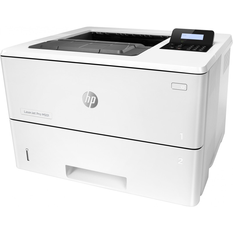 HP LaserJet Pro - M501dn - Mono, A4, Ethernet, Duplex — Buy in Cyprus with Fast Delivery