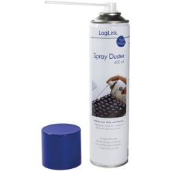 LogiLink Druckluft-Reinigungsspray 400ml — Buy in Cyprus with Fast Delivery