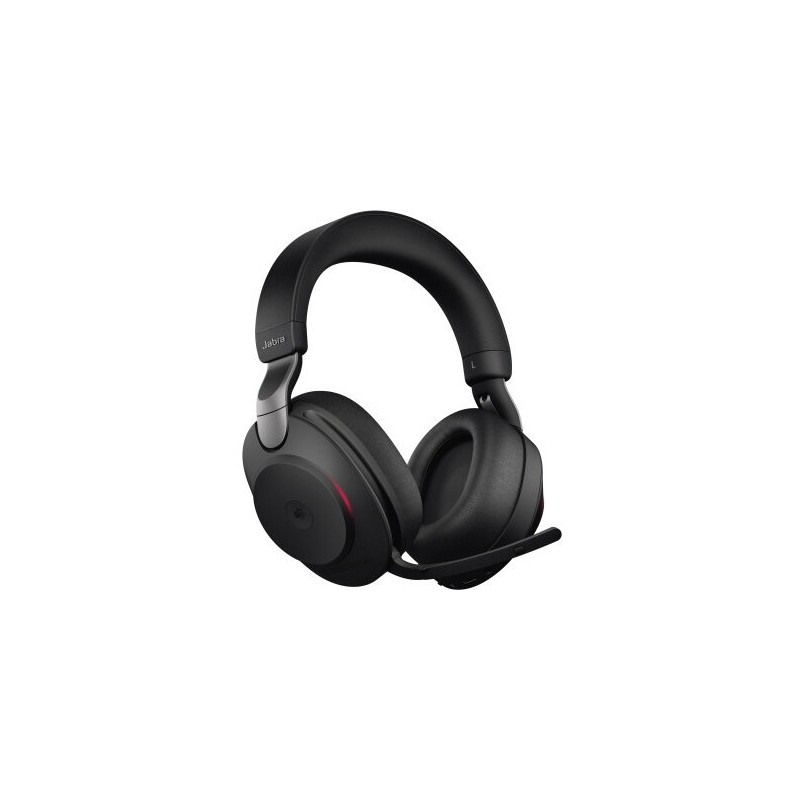 Jabra Evolve2 85 MS Stereo - Evolve2 85 - Wireless Headset for PC, Multi-Platform — Buy in Cyprus with Fast Delivery