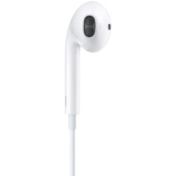 APPLE EarPods 3.5mm Headphone Plug with Remote and Mic - Wired Earphones — Buy in Cyprus with Fast Delivery