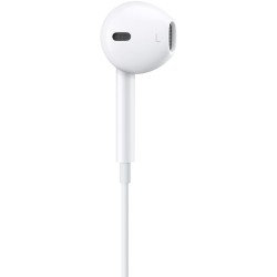 APPLE EarPods 3.5mm Headphone Plug with Remote and Mic - Wired Earphones — Buy in Cyprus with Fast Delivery