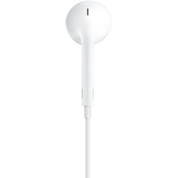 APPLE EarPods 3.5mm Headphone Plug with Remote and Mic - Wired Earphones — Buy in Cyprus with Fast Delivery
