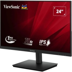 ViewSonic VA240-H-2 23.8-inch FHD 1ms HDMI VGA - Flat VA Monitor — Buy in Cyprus with Fast Delivery