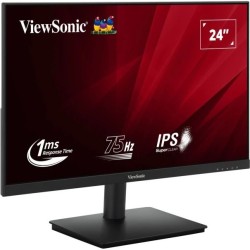 ViewSonic VA240-H-2 23.8-inch FHD 1ms HDMI VGA - Flat VA Monitor — Buy in Cyprus with Fast Delivery