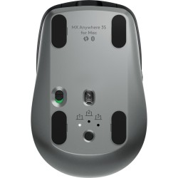 Logitech MX Anywhere 3S for Mac - EMEA28-935 - (Space Grey) — Buy in Cyprus with Fast Delivery